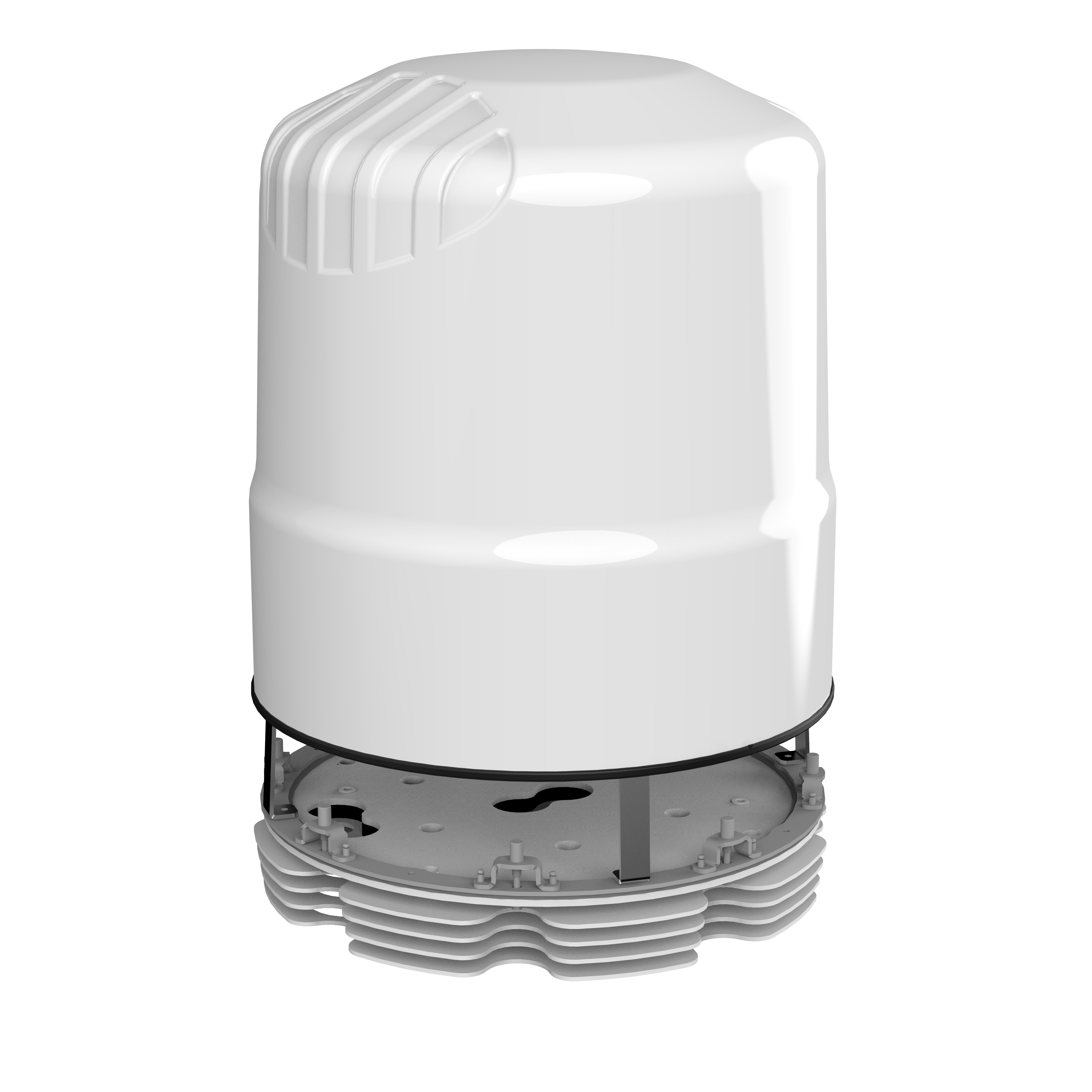 Poynting Ripple cellular dome antenna