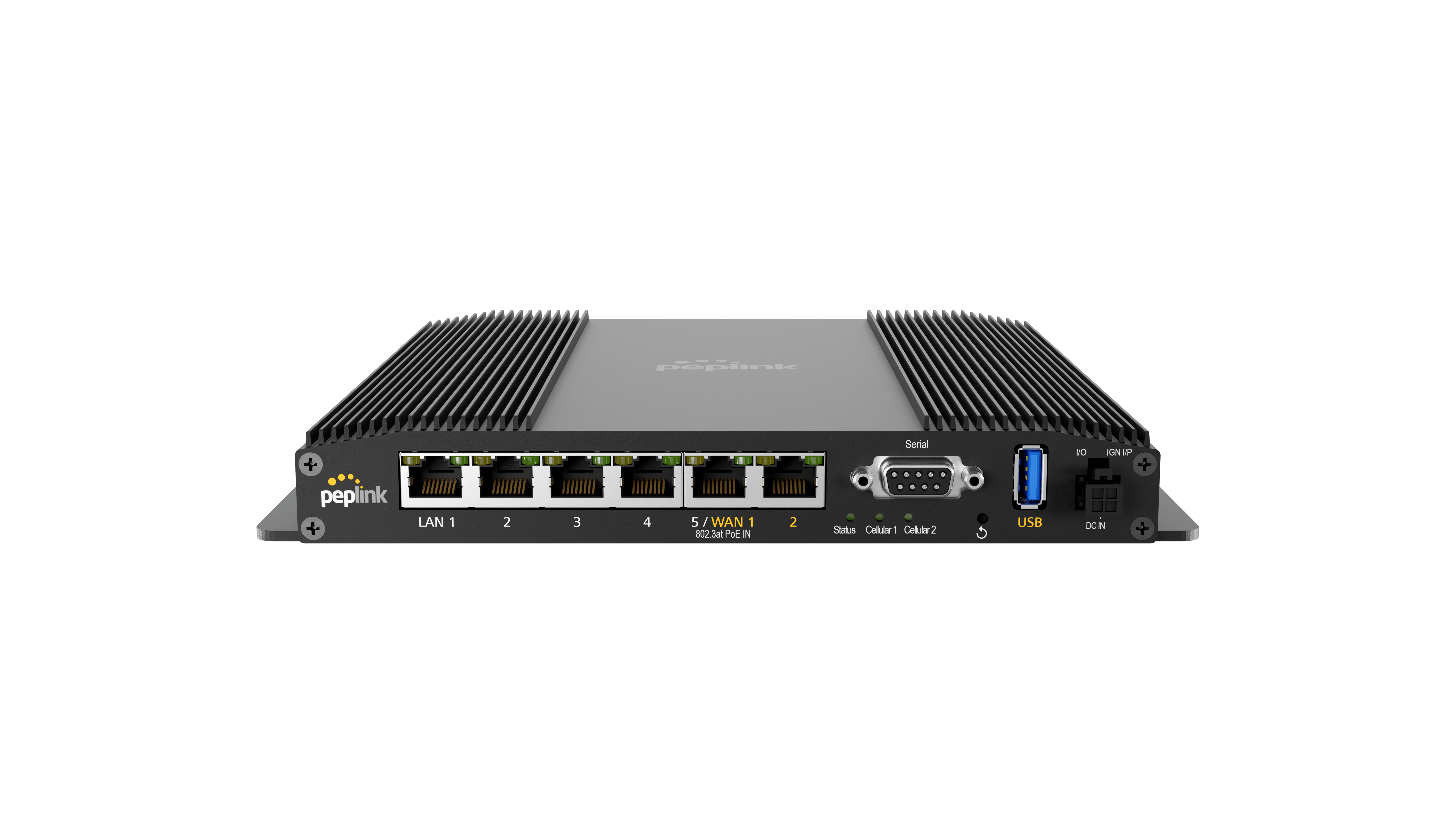 Peplink BR2 Pro cellular router
