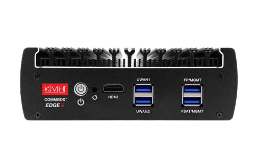 KVH Commbox Edge 6 router