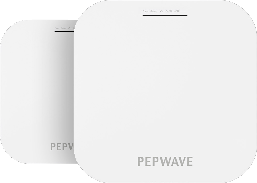 Peplink AP One AX, WiFi access point