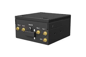 MAX BR2 Micro 300x200 Peplink Max BR2 Micro, Cellular Router.