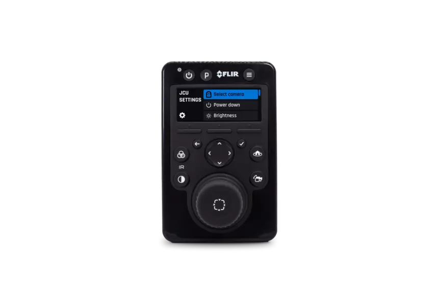 FLIR Maritime Thermal Cameras JCU-4 Controller