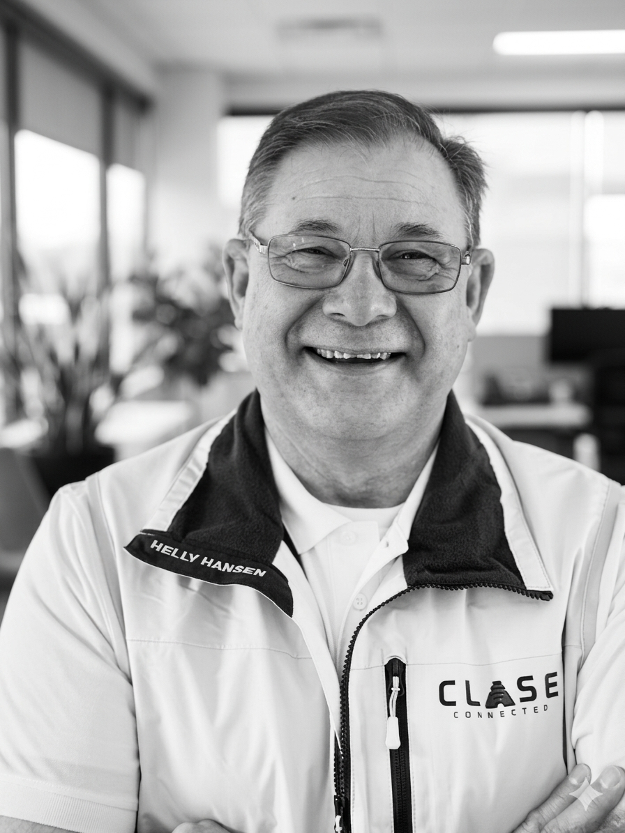 kevin harding clase connected
