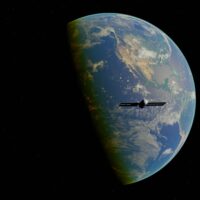 amazon leo lower earth orbit
